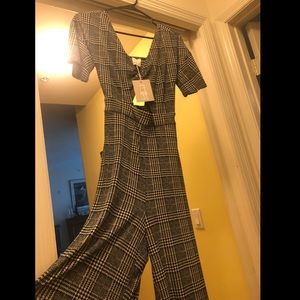 MinkPink Full Jumpsuit Romper